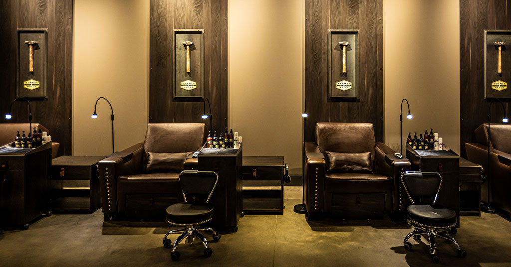 Hammer & Nails Franchise - Premium Men's Grooming Treatment
