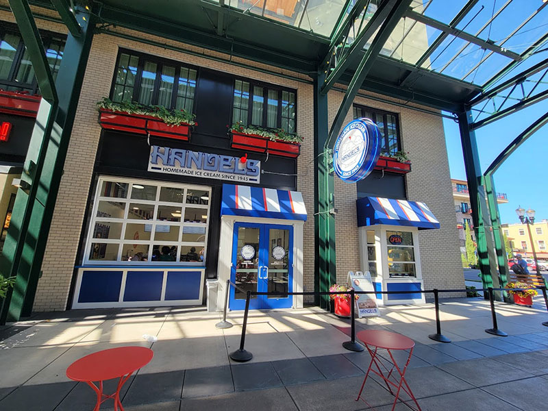 Handel's Homemade Ice Cream Franchise Opportunity