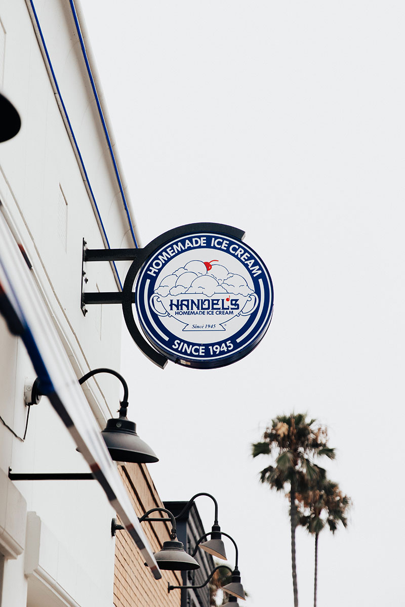 Handel's Homemade Ice Cream Franchise Opportunity