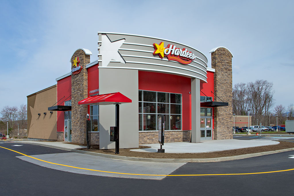 Hardee's Franchise Opportunity