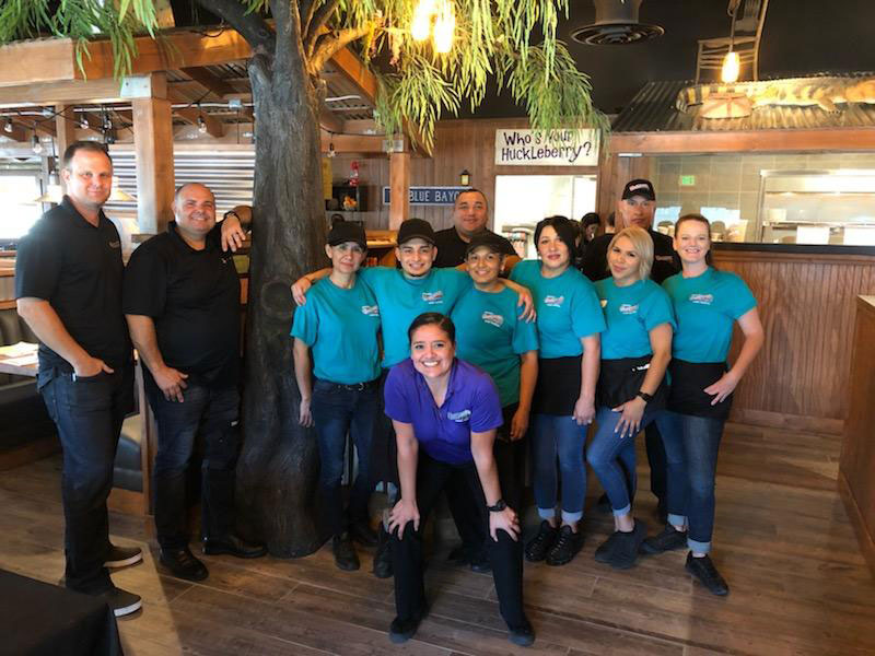 Huckleberry's Franchise Opportunity