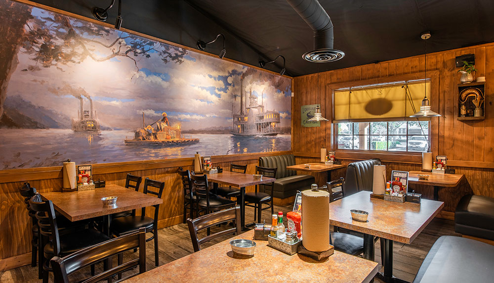 Huckleberry's Franchise Opportunity