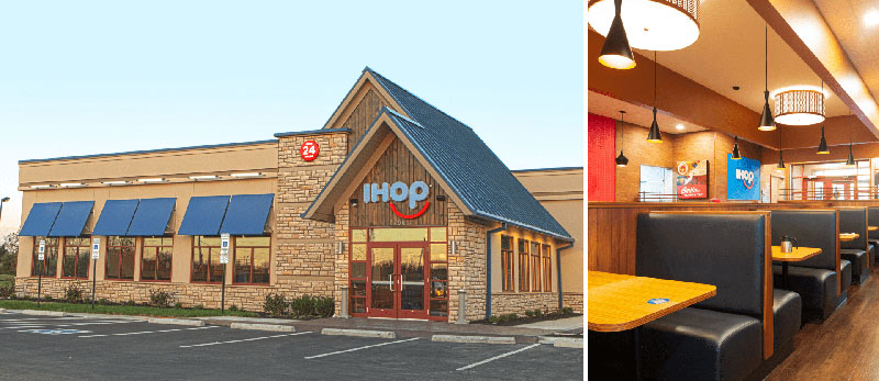 IHOP franchise Opportunity