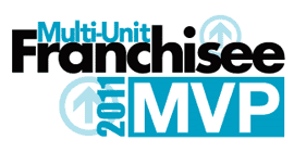 Multi-Unit Franchisee MVP Awards 2011