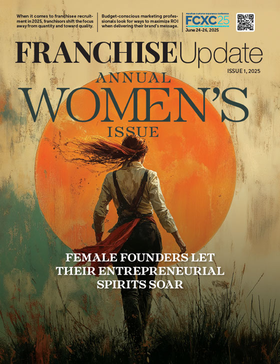 Franchise Update Magazine