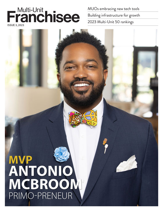 MVP Antonio McBroom: Primo-Preneur