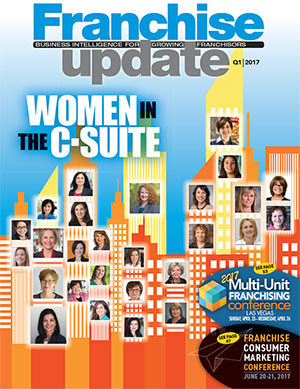 Women in the C-Suite