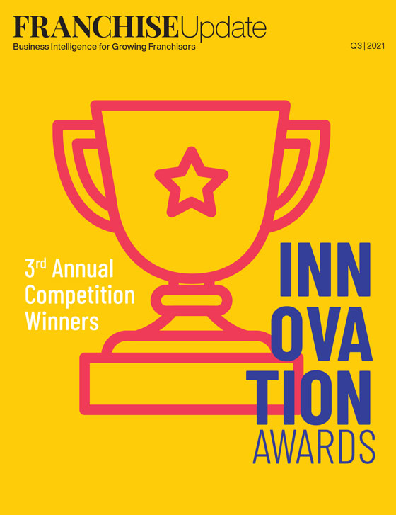 3rd Annual Innovation Award Winners