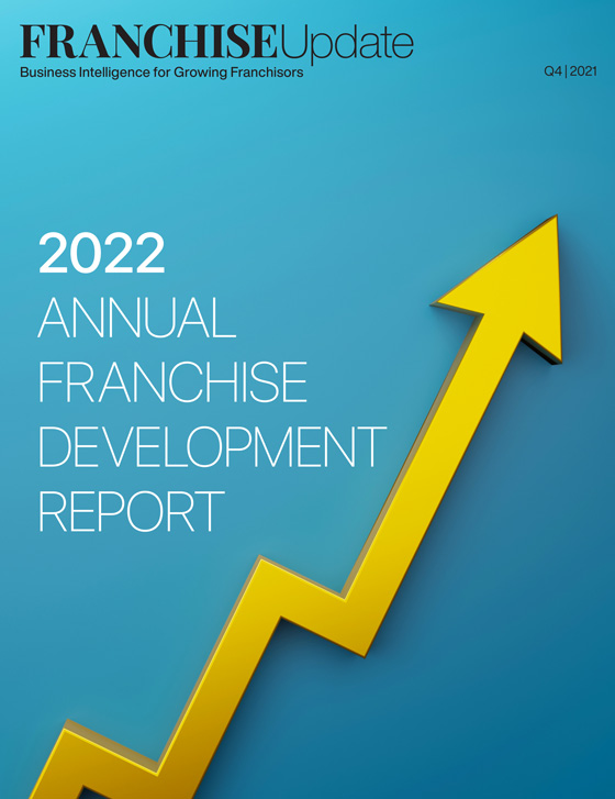 2022 Annual Franchise Development Report