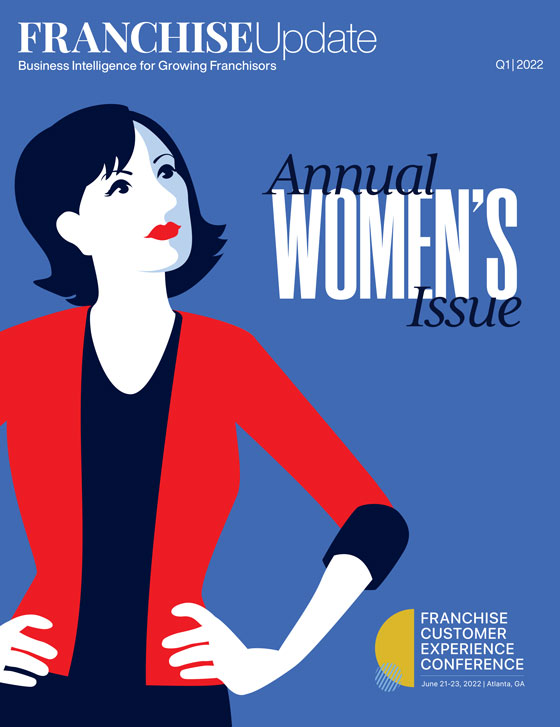 Annual Women's Issue