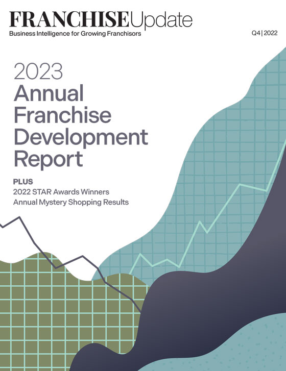 2023 Annual Franchise Development Report