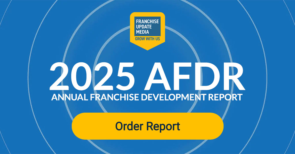 AFDR - Annual Franchise Development Report