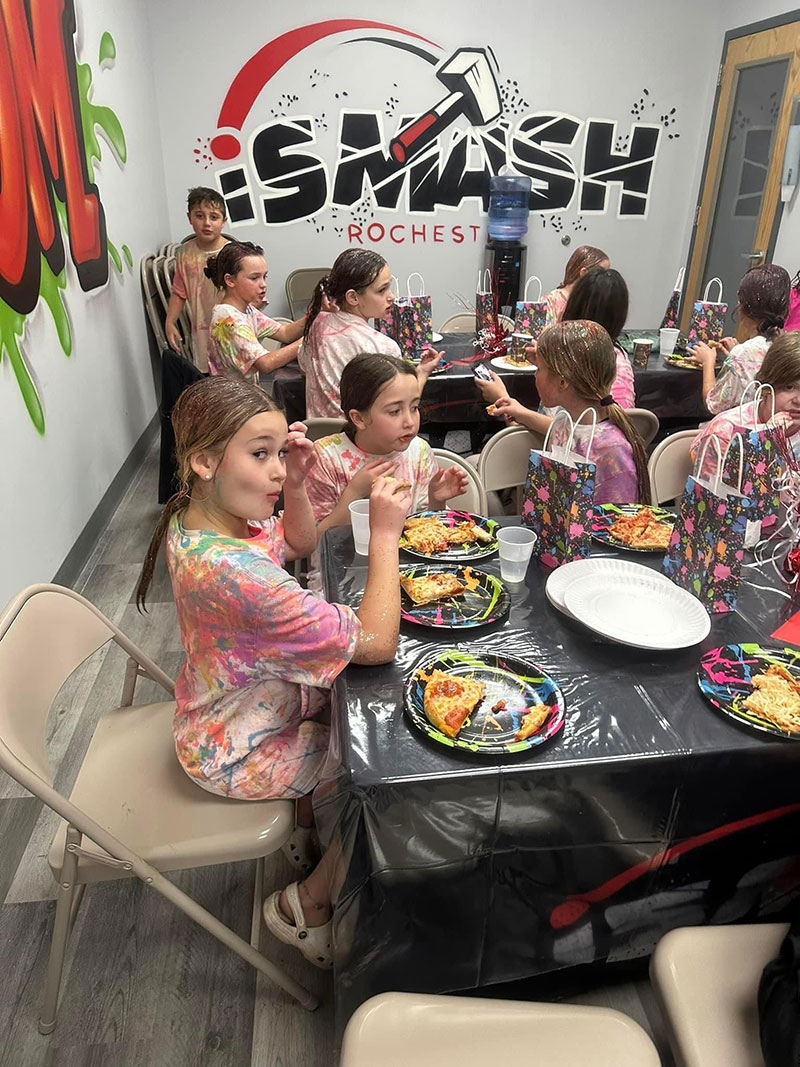 iSmash Franchise Opportunity