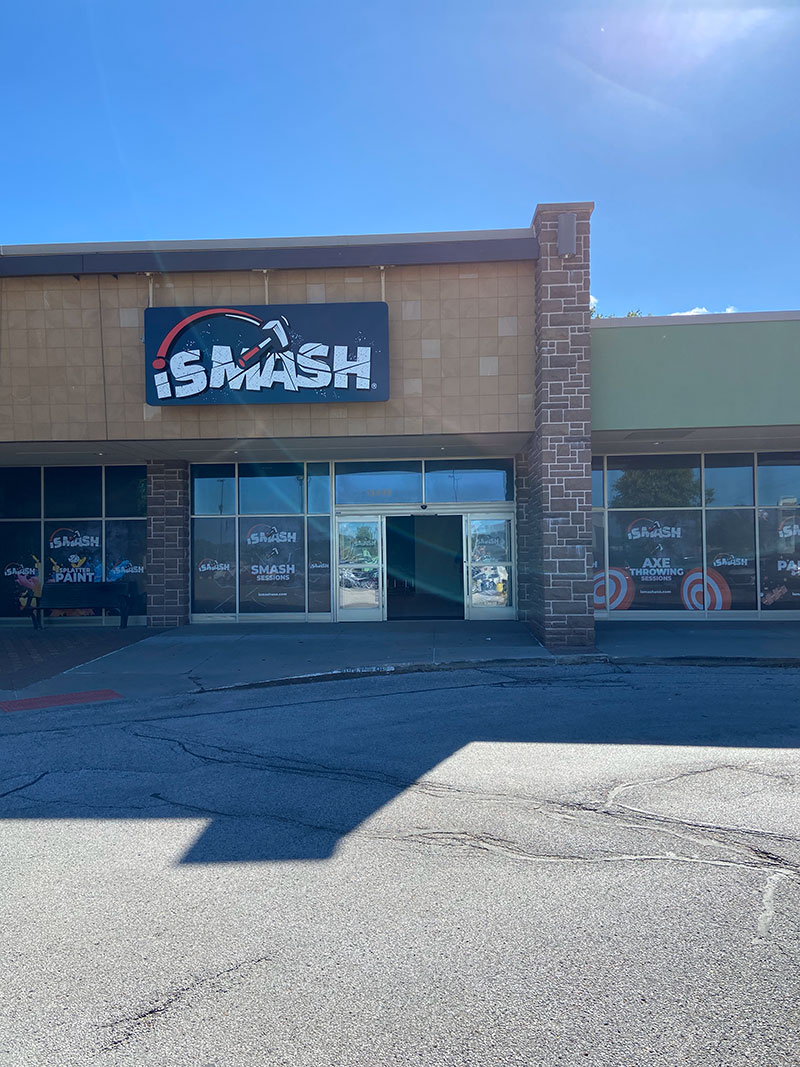 iSmash Franchise Opportunity