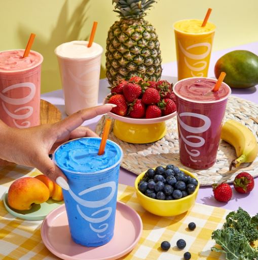 Jamba Franchise Opportunity