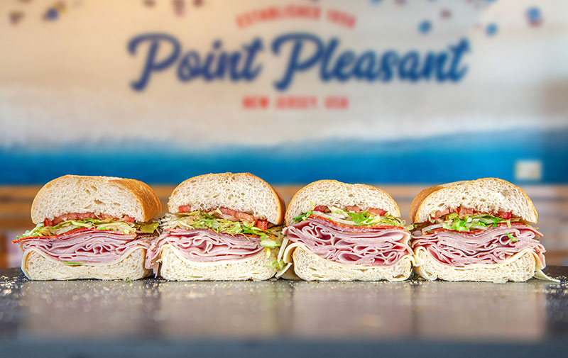 Jersey Mike's Subs Franchise Opportunity