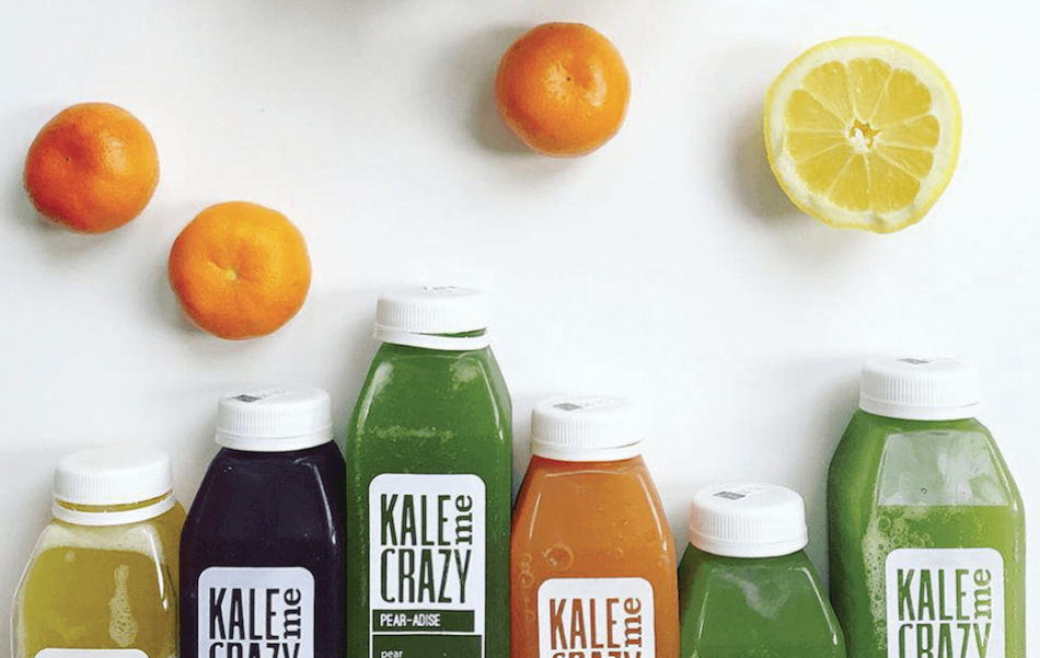 Kale Me Crazy Franchise Opportunity