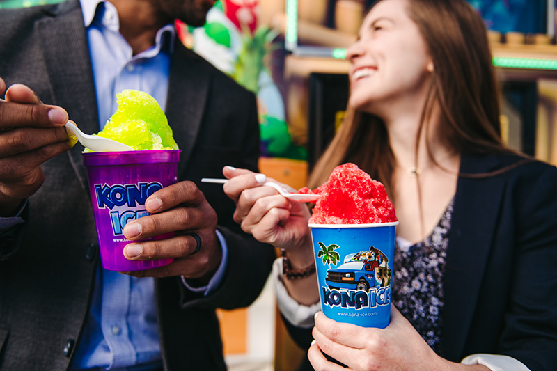 Kona Ice Franchise Opportunity