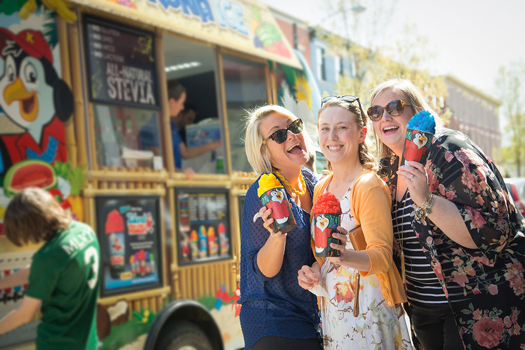 Kona Ice Franchise Opportunity