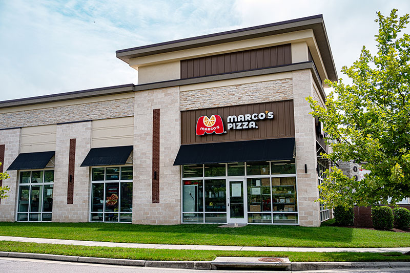 Marco's Pizza Franchise Opportunity