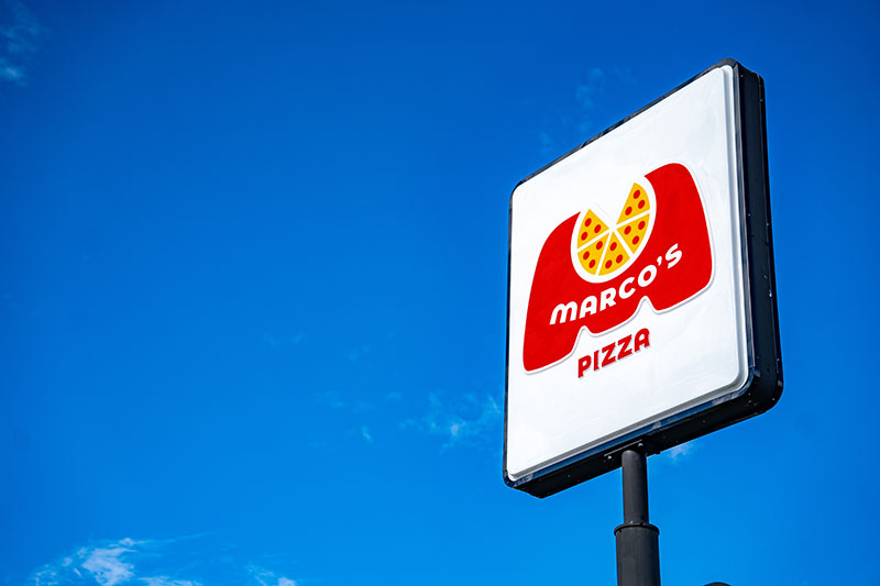 Marco's Pizza Franchise Opportunity