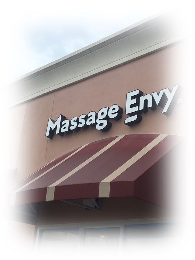 Massage Envy store front