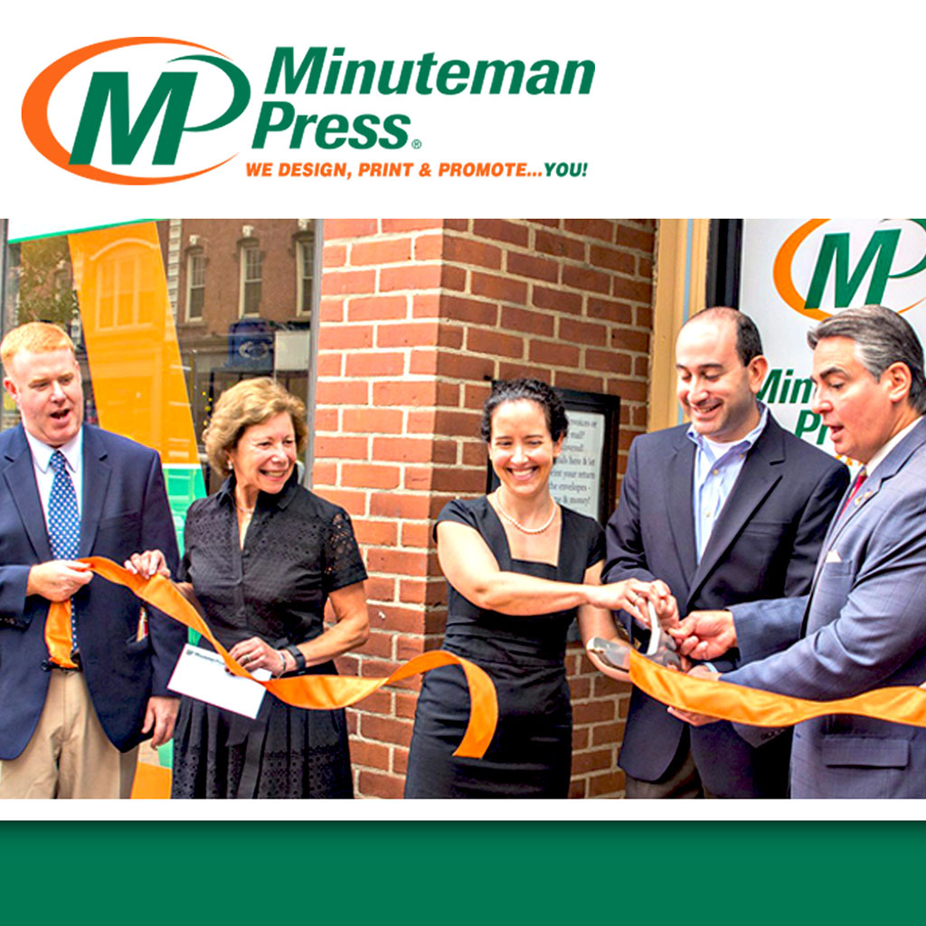 Minuteman Press Franchise Opportunity