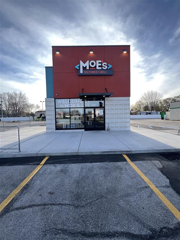 Moe's Southwest Grill Franchise Opportunity