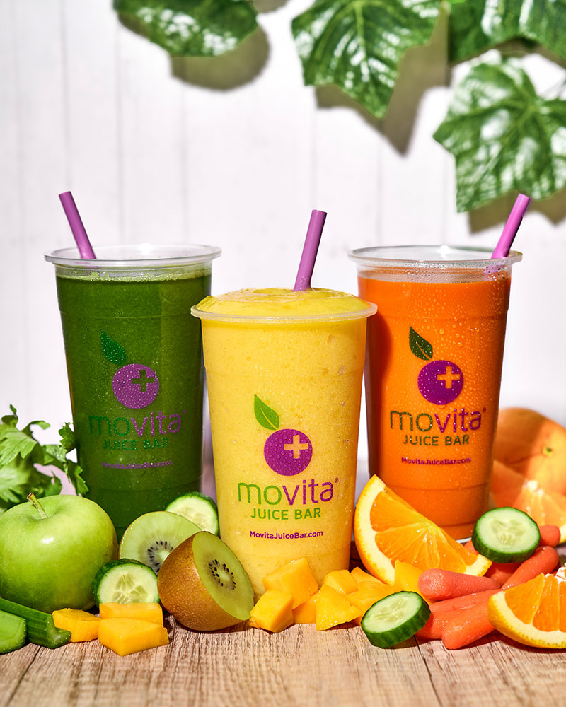 Movita Juice Bar Franchise Opportunity