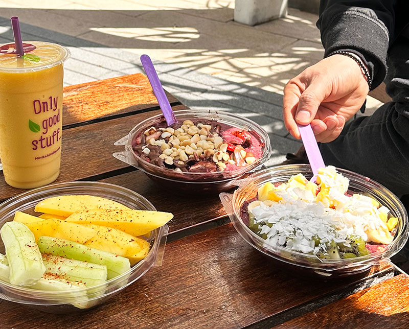 Movita Juice Bar Franchise Opportunity