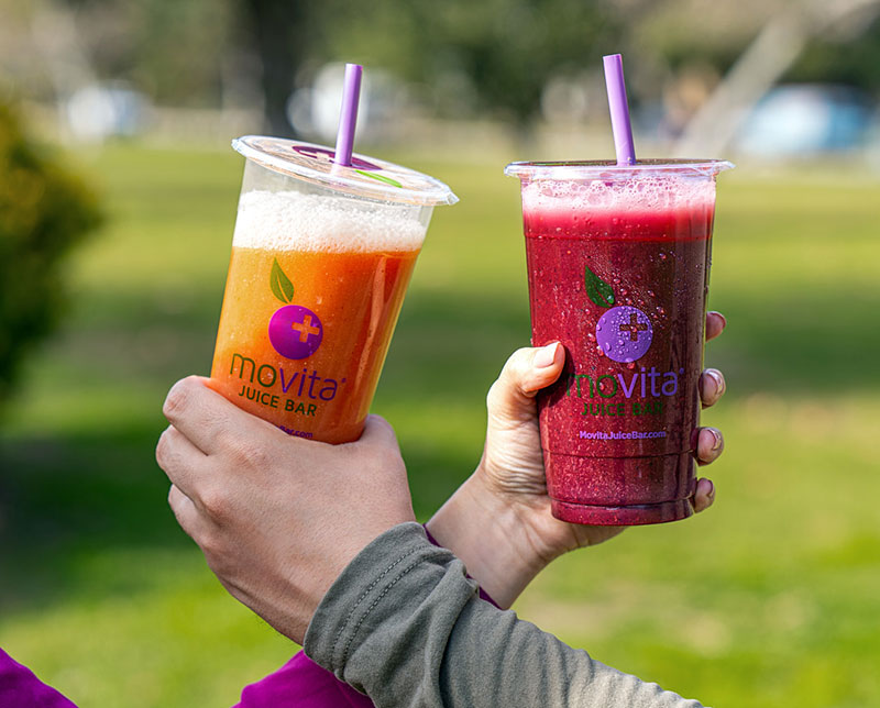 Movita Juice Bar Franchise Opportunity