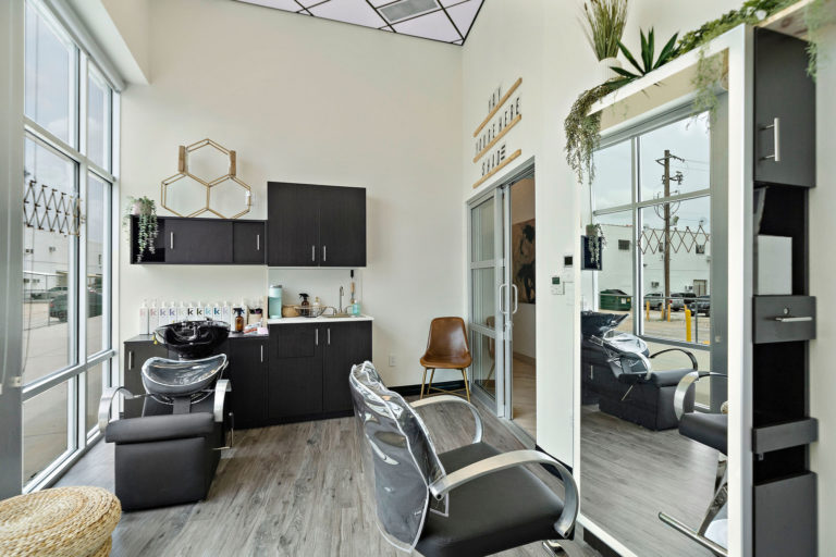 MY SALON Suite Franchise Opportunity