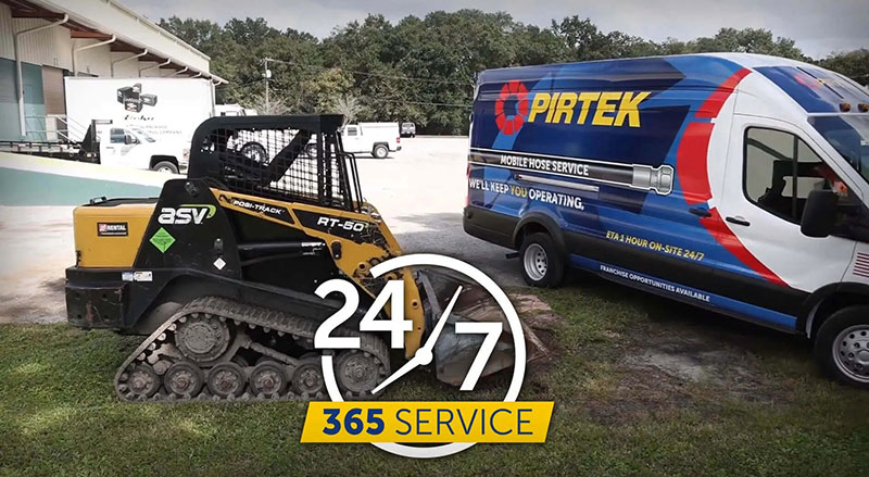 PIRTEK Franchise Opportunity