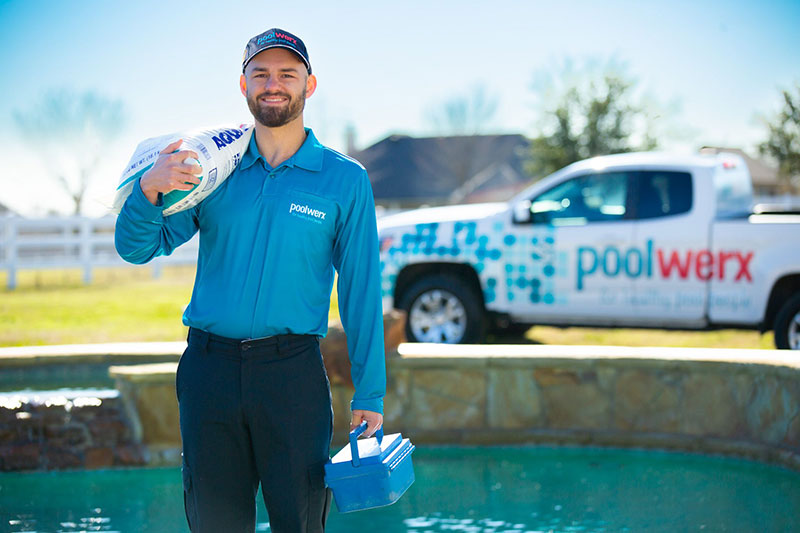Poolwerx Franchise Opportunity