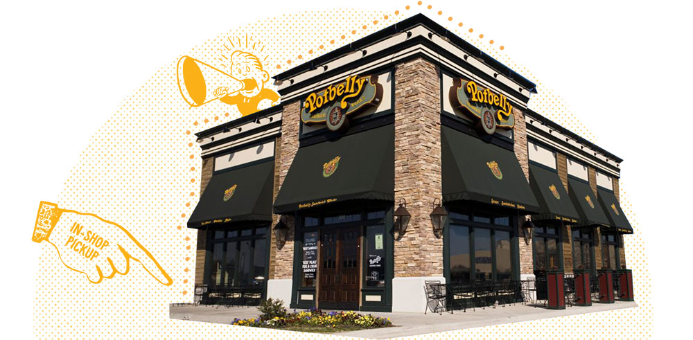 Potbelly Sandwich Shop Franchise Opportunity