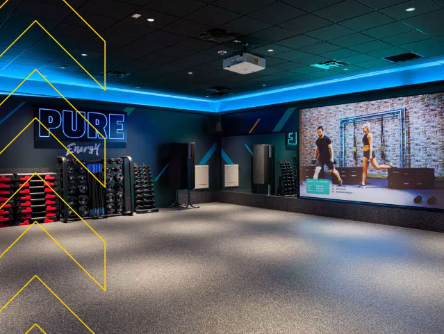 Pure Fitness Franchise Opportunity