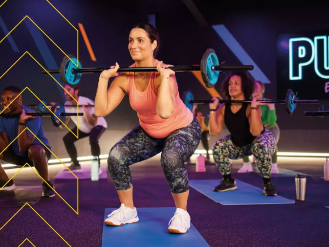 Pure Fitness Franchise Opportunity