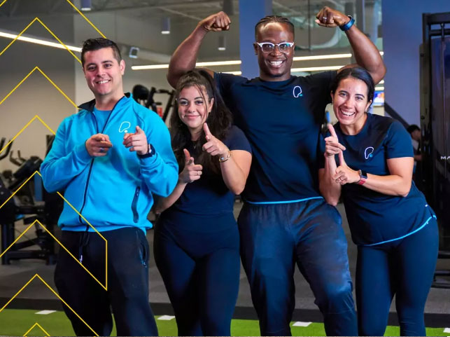 Pure Fitness Franchise Opportunity
