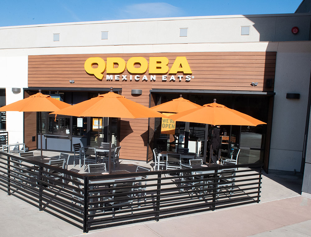 QDOBA Franchise Opportunity