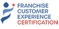 Franchise Customer Experience Certification  Opportunity