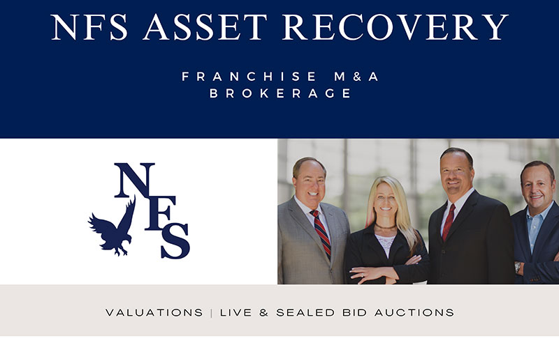 National Franchise Sales: Asset Recovery