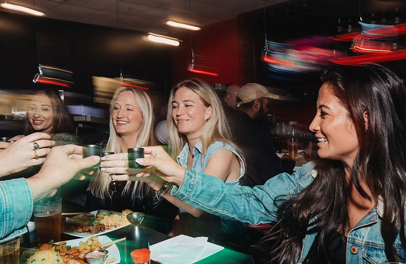 Rock N Roll Sushi franchise Opportunity