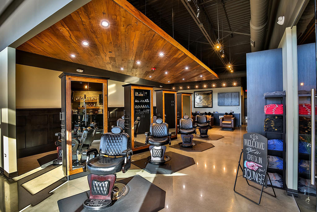 Scissors & Scotch Franchise Opportunity