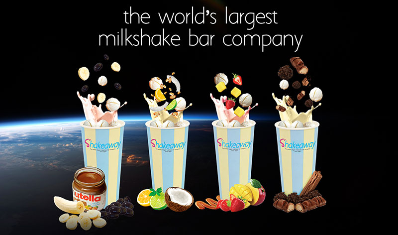 ShakeAway, We love you. Come and join us!
