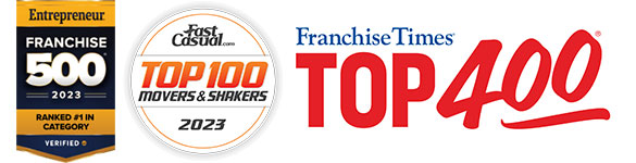 Shipley Do-Nuts Franchise Awards