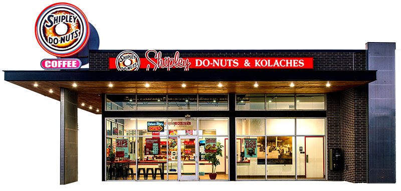 Shipley Do-Nuts Franchise Opportunity