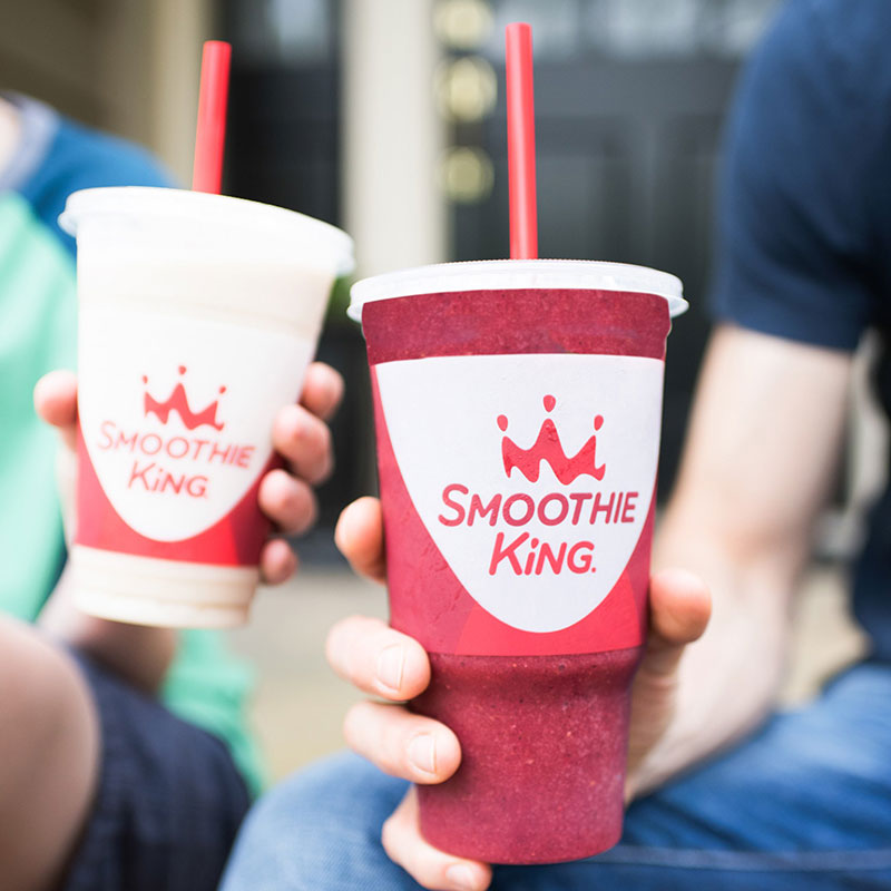 Smoothie King Franchise Opportunity