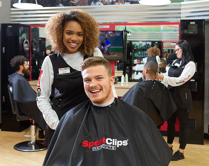 Sport Clips Franchise Opportunity