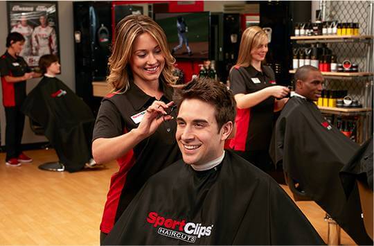 Sport Clips Franchise Opportunity