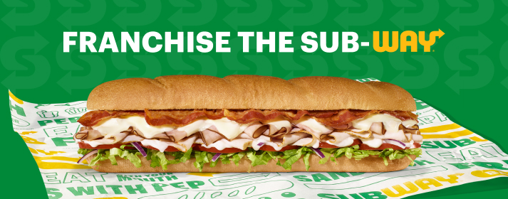 Subway Franchise Opportunity